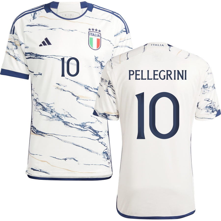 Italy Away Stadium Jersey 2023 Men`s