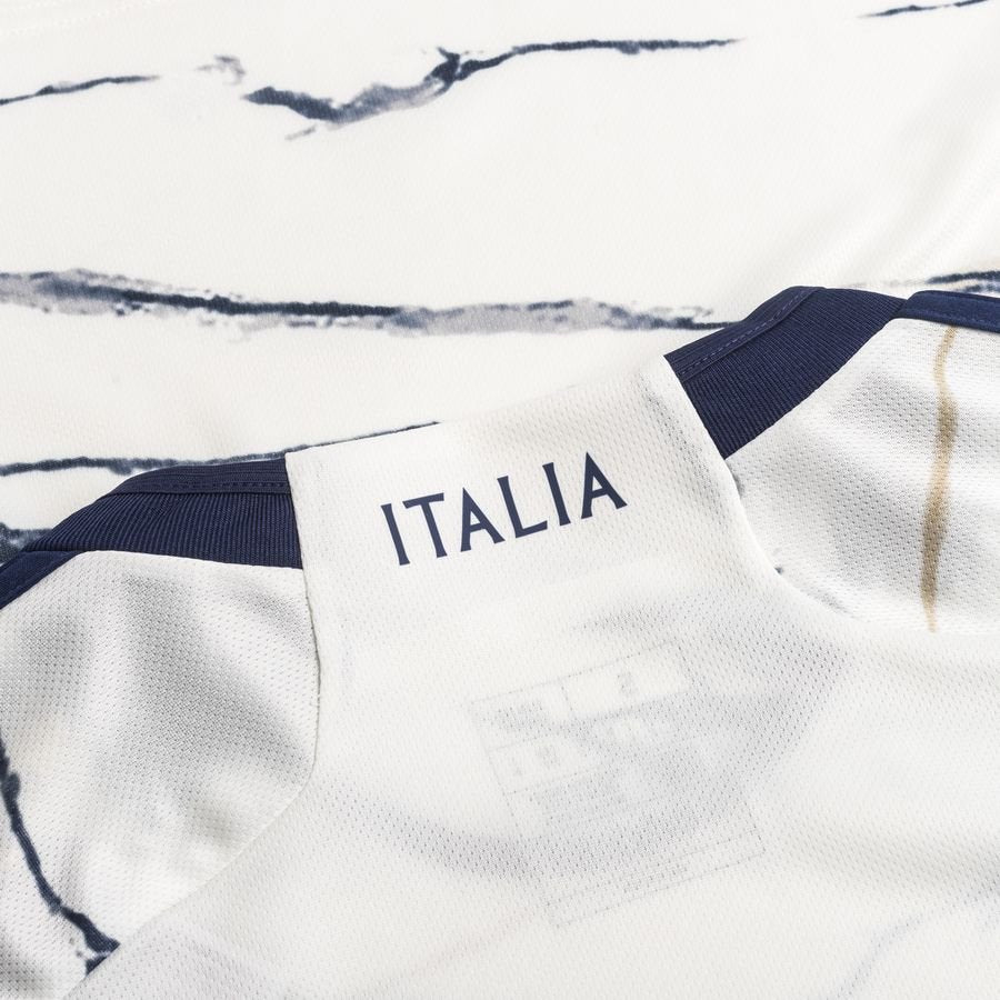 Italy Away Stadium Jersey 2023 Men`s