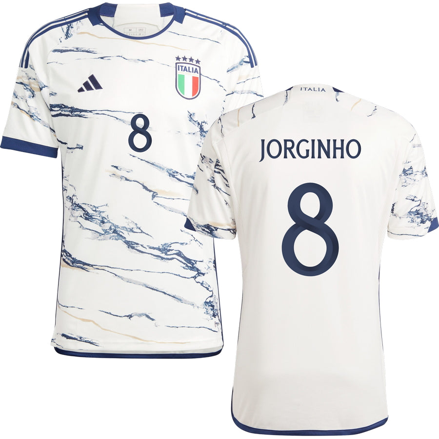 Italy Away Stadium Jersey 2023 Men`s