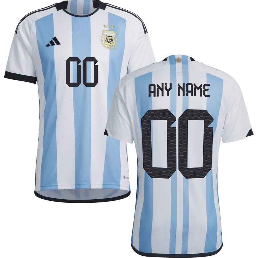 Argentina Home Jersey 2022/23 Men`s