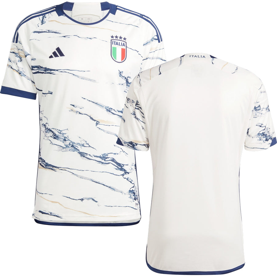 Italy Away Stadium Jersey 2023 Men`s