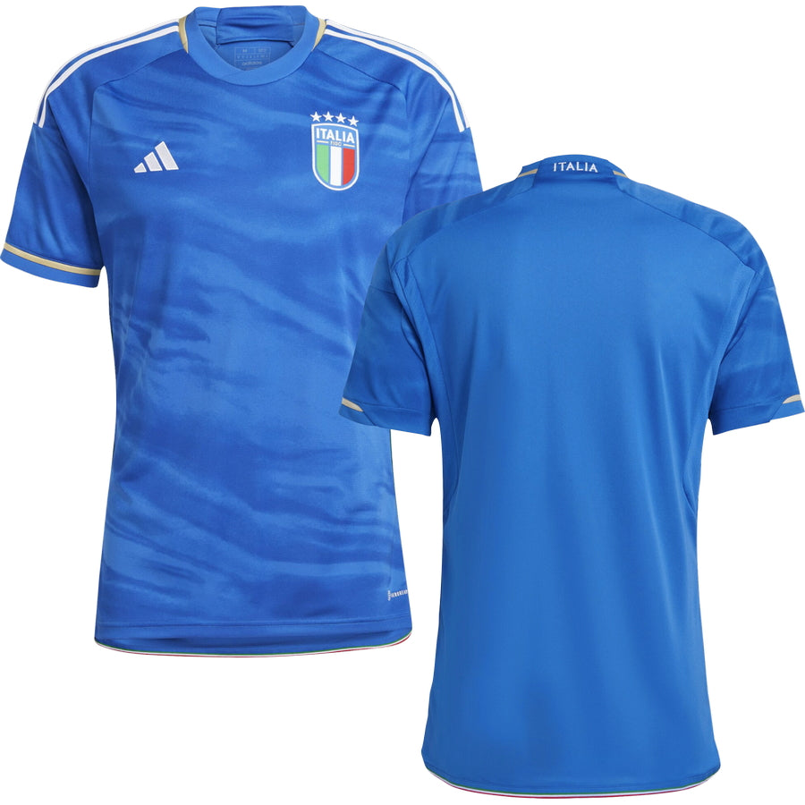 Italy Home Stadium Jersey 2023 Men`s