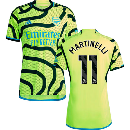 Arsenal Away Jersey Stadium 2023/24 Men`s