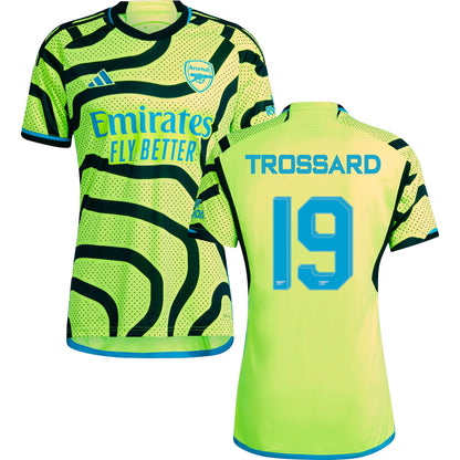 Arsenal Away Jersey Stadium 2023/24 Men`s