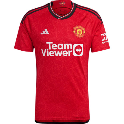 Manchester United Home Jersey Stadium 2023/24 Men`s