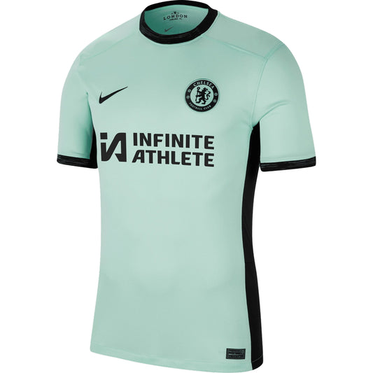 Chelsea Third Jersey Stadium 2023/24 Men`s