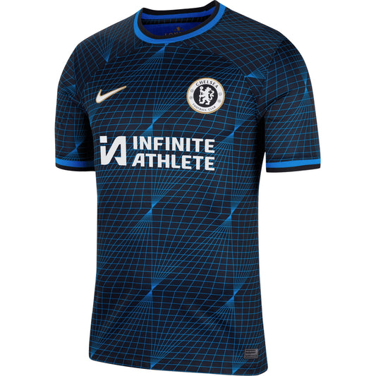 Chelsea Away Jersey Stadium 2023/24 Men`s