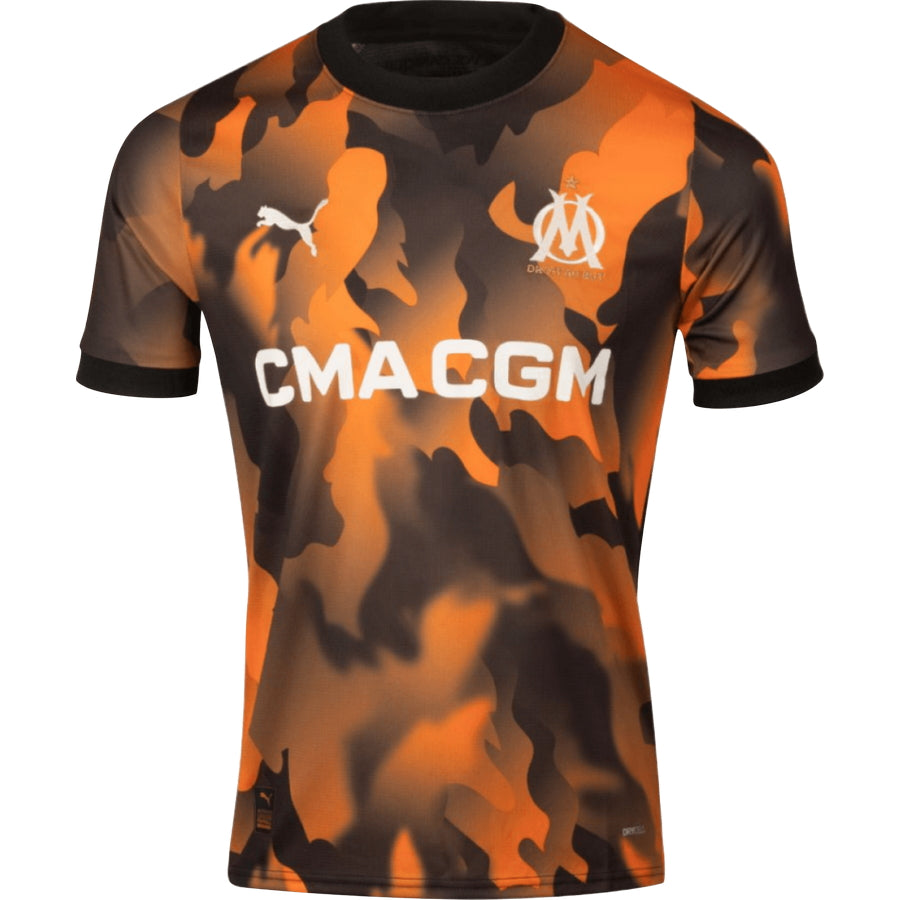 Olympique De Marseille Third Jersey 2023/24 Men`s