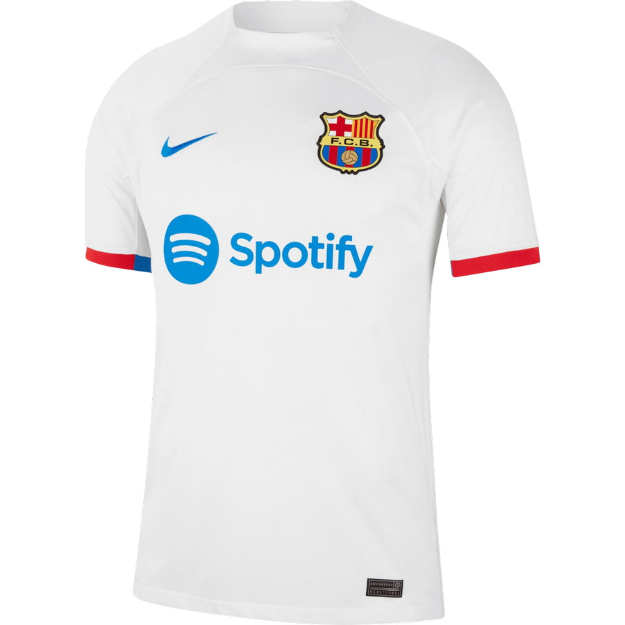 Barcelona FC Away Jersey Stadium 2023/24 Men`s