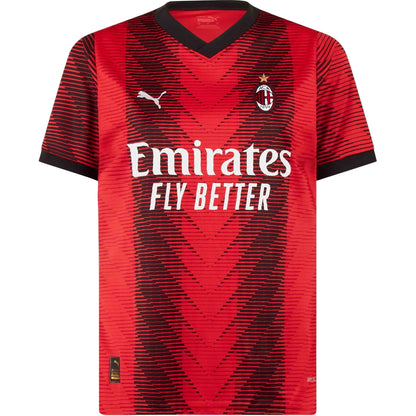 Milan AC Home Jersey Stadium 2023/24 Men`s