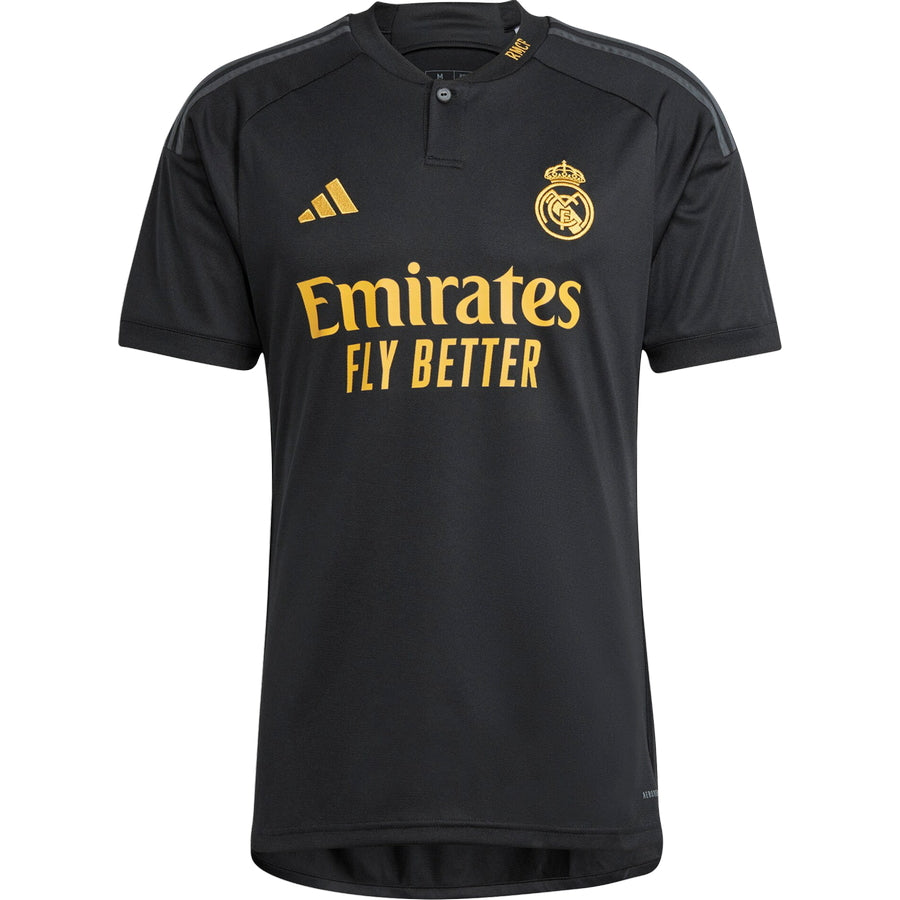 Real Madrid CF Third Jersey Stadium 2023/24 Men`s