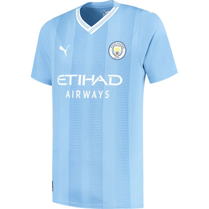 Manchester City  FC Home Jersey Stadium 2023/24 Men`s