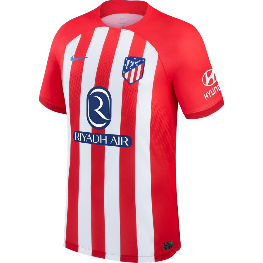 Atletico Madrid Home Jersey Stadium 2023/24 Men`s