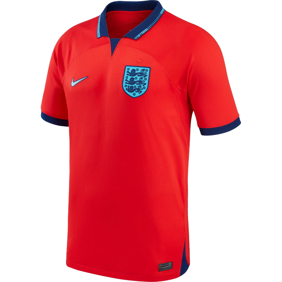 England Away Stadium Jersey 2022/23 Men`s