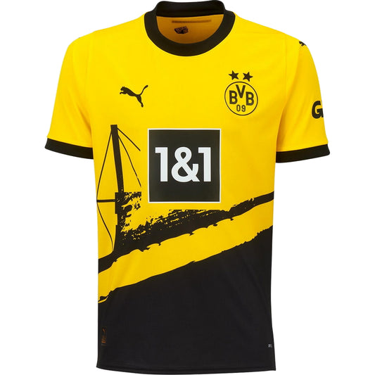 Borussia Dortmund Home Jersey 2023/24 Men`s