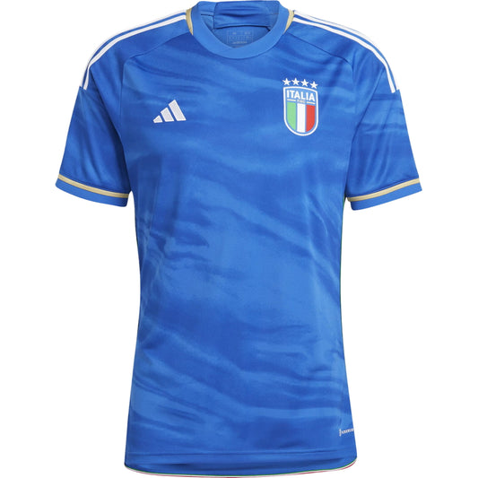 Italy Home Stadium Jersey 2023 Men`s