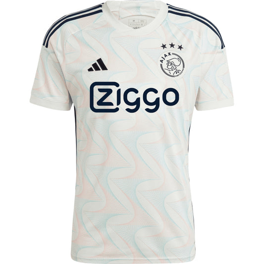 Ajax Away Jersey Stadium 2023/24 Men`s