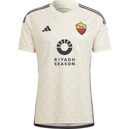 Roma AS Away Jersey Stadium 2023/24 Men`s