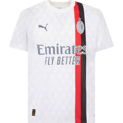 Milan AC Away Jersey Stadium 2023/24 Men`s