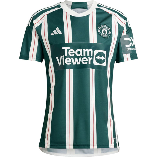 Manchester United Away Jersey Stadium 2023/24 Men`s