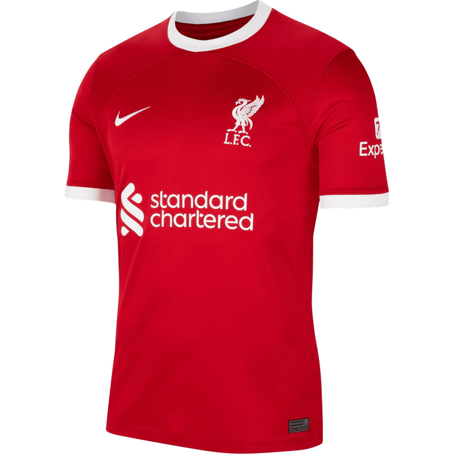 Liverpool FC Home Jersey Stadium 2023/24 Men`s