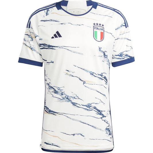 Italy Away Stadium Jersey 2023 Men`s