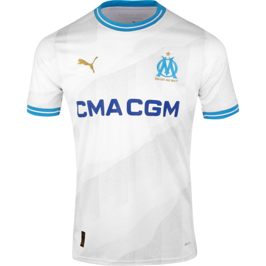 Olympique De Marseille Home Jersey 2023/24 Men`s