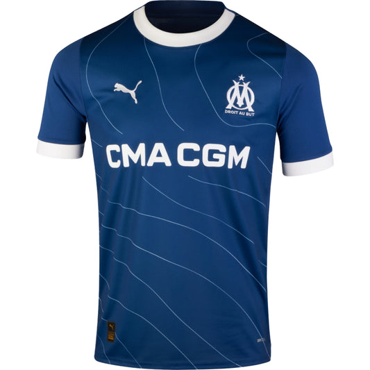 Olympique De Marseille Away Jersey 2023/24 Men`s