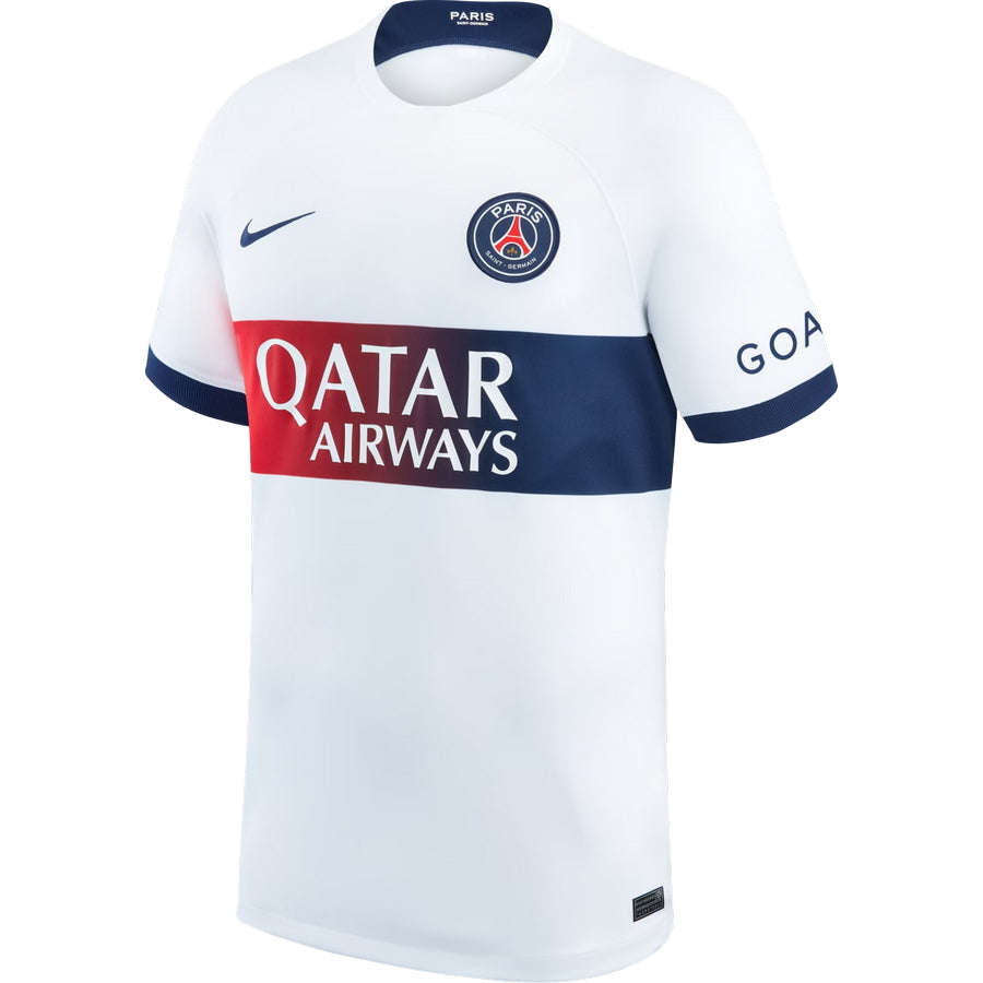 PSG Away Jersey 2023/24 Men`s