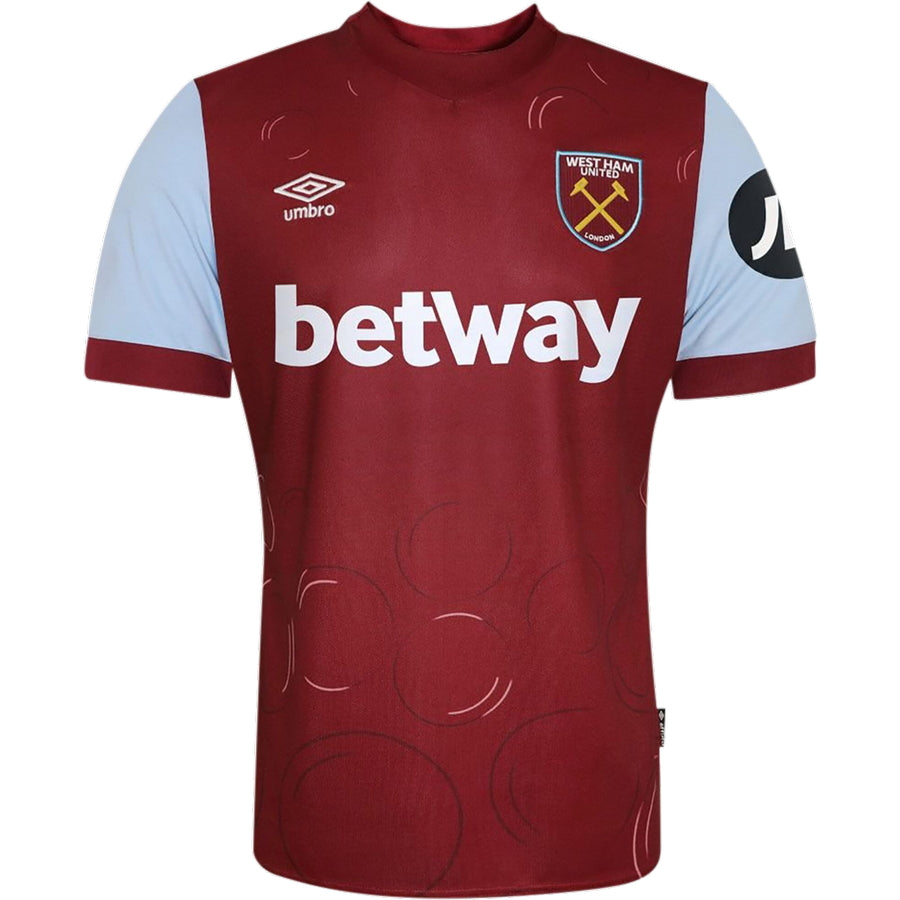 West Ham United Home Jersey Stadium 2023/24 Men`s