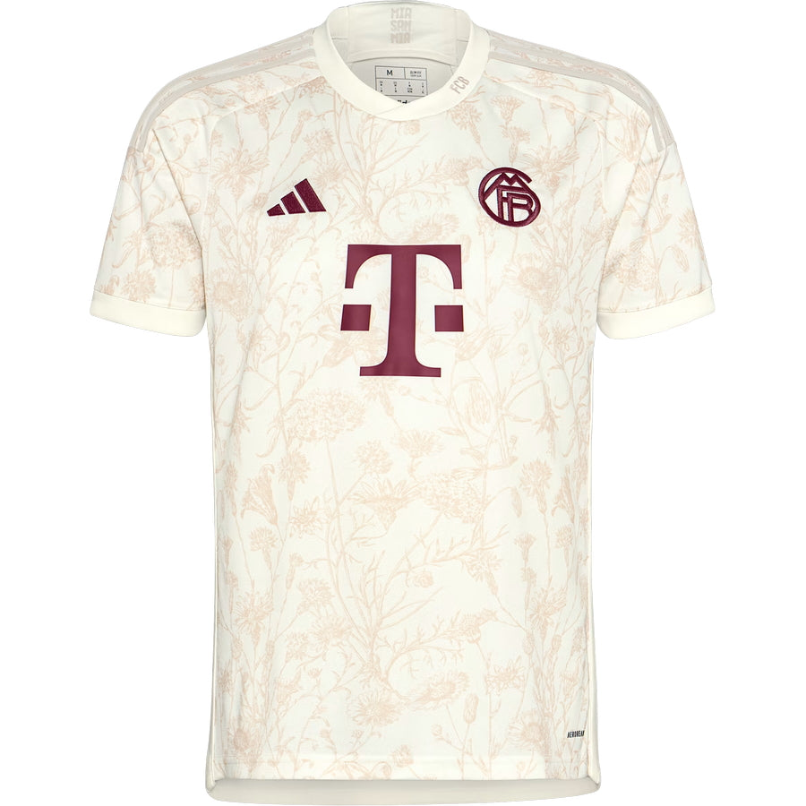 Bayern Munchen Third Jersey 2023/24 Men`s