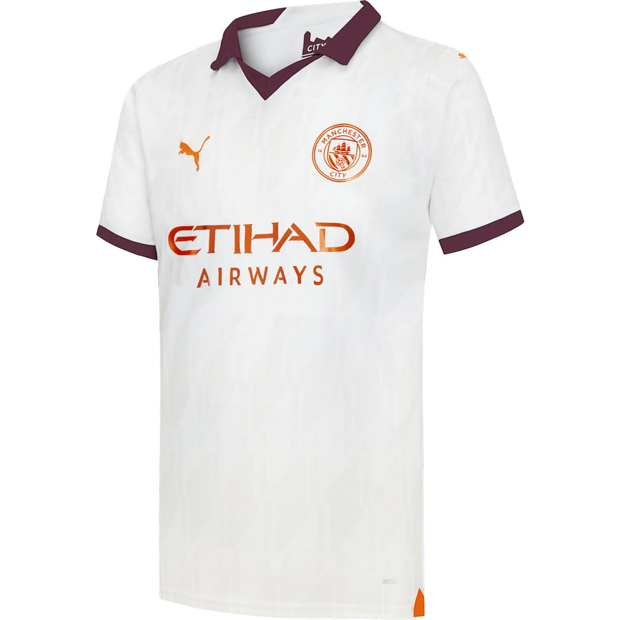 Manchester City FC Away Jersey Stadium 2023/24 Men`s