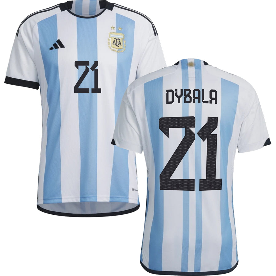 Camiseta Argentina Local 2022/23 Hombre