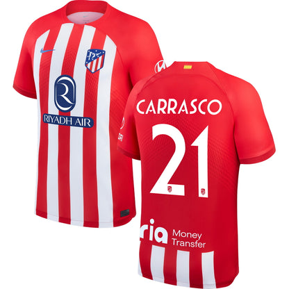 Atletico Madrid Home Jersey Stadium 2023/24 Men`s