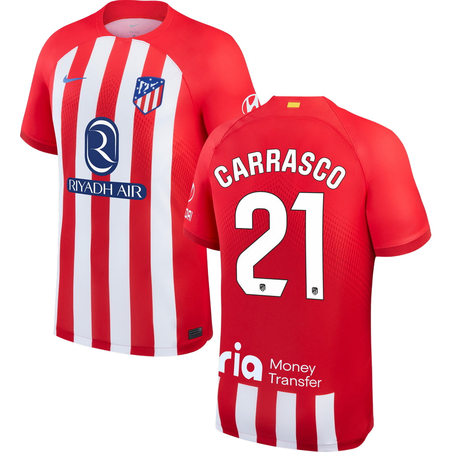 Atletico Madrid Home Jersey Stadium 2023/24 Men`s