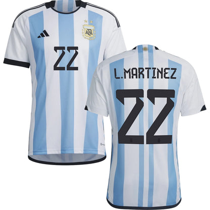 Camiseta Argentina Local 2022/23 Hombre