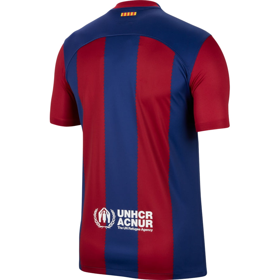 Barcelona FC Home Jersey Stadium 2023/24 Men`s