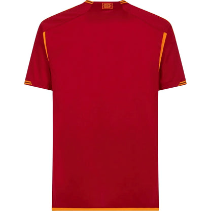 Roma AS Home Jersey Stadium 2023/24 Men`s