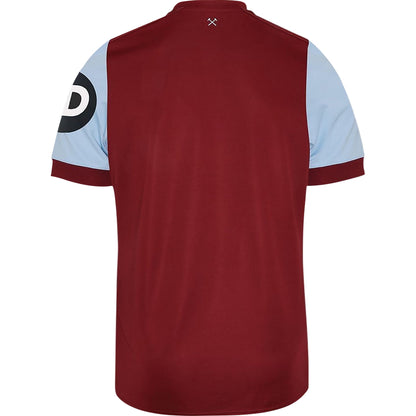 West Ham United Home Jersey Stadium 2023/24 Men`s