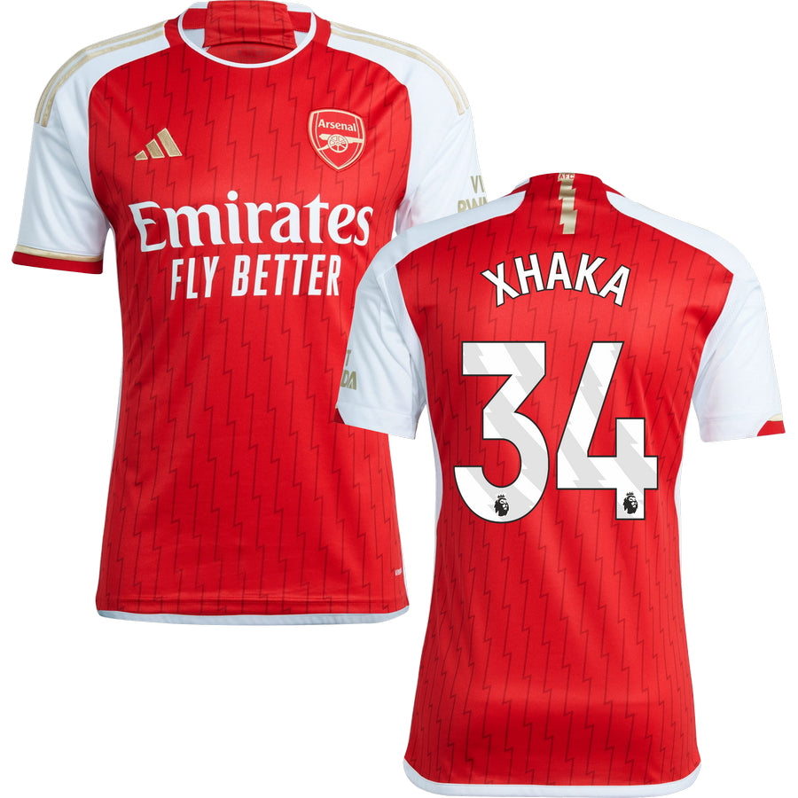 Arsenal Home Jersey Stadium 2023/24 Men`s