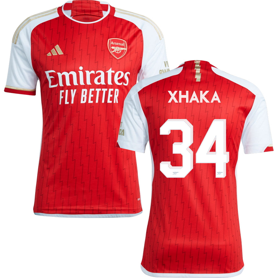 Arsenal Home Jersey Stadium 2023/24 Men`s