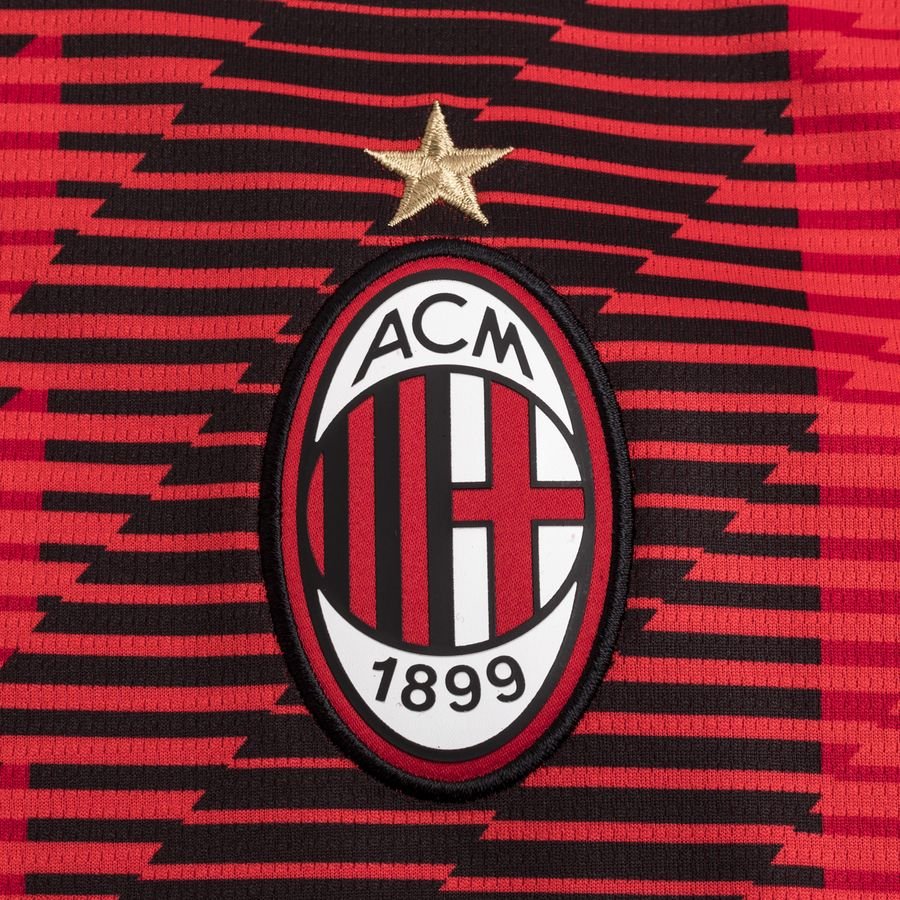 Milan AC Home Jersey Stadium 2023/24 Men`s