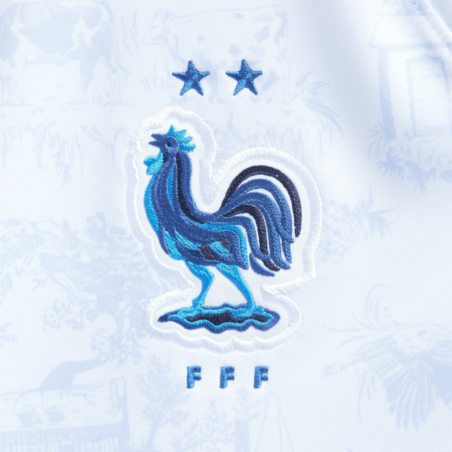 France Away Stadium Jersey 2022/23 Men`s