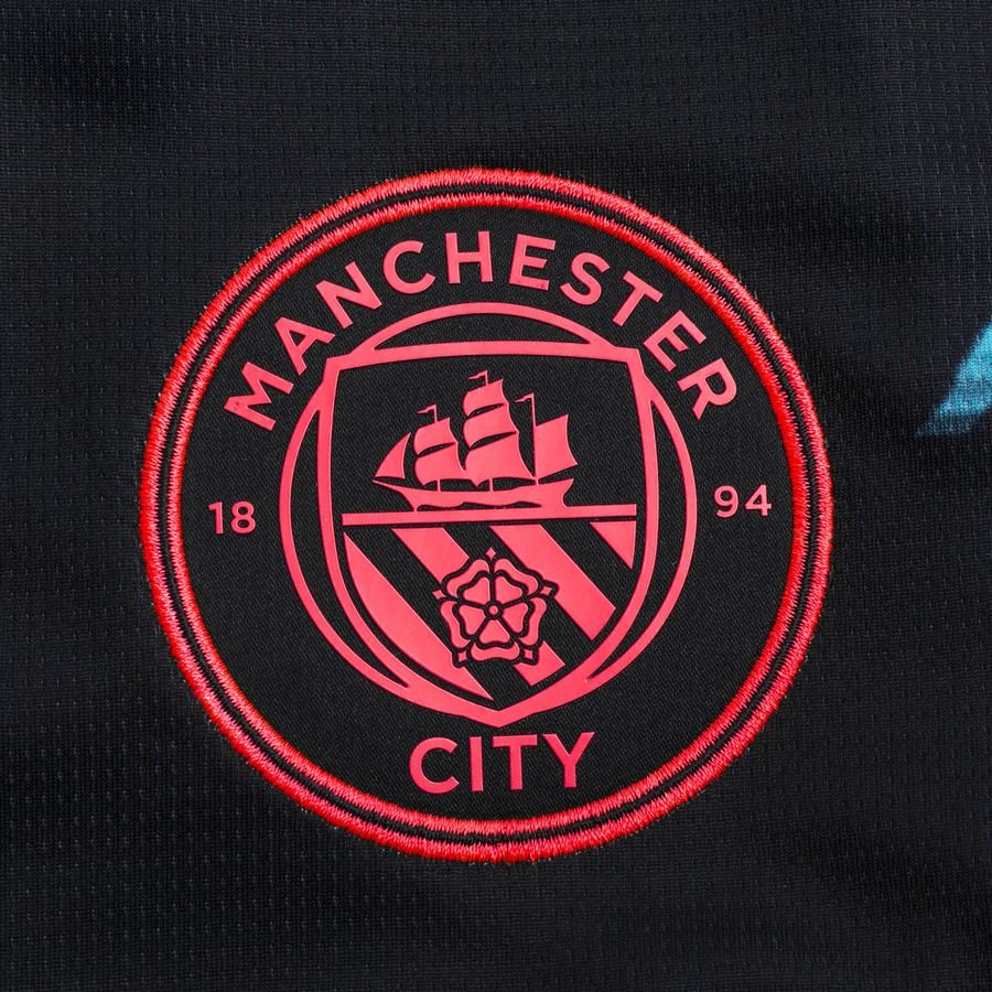 Manchester City FC Third Jersey Stadium 2023/24 Men`s