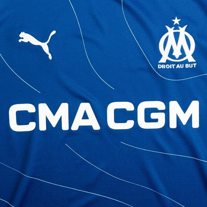 Olympique De Marseille Away Jersey 2023/24 Men`s