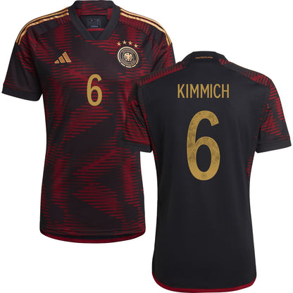 Germany Away Stadium Jersey 2022/23 Men`s