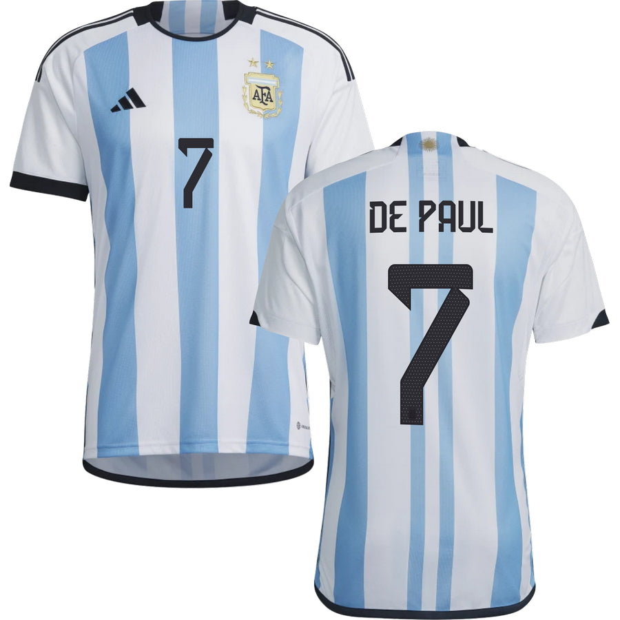 Camiseta Argentina Local 2022/23 Hombre