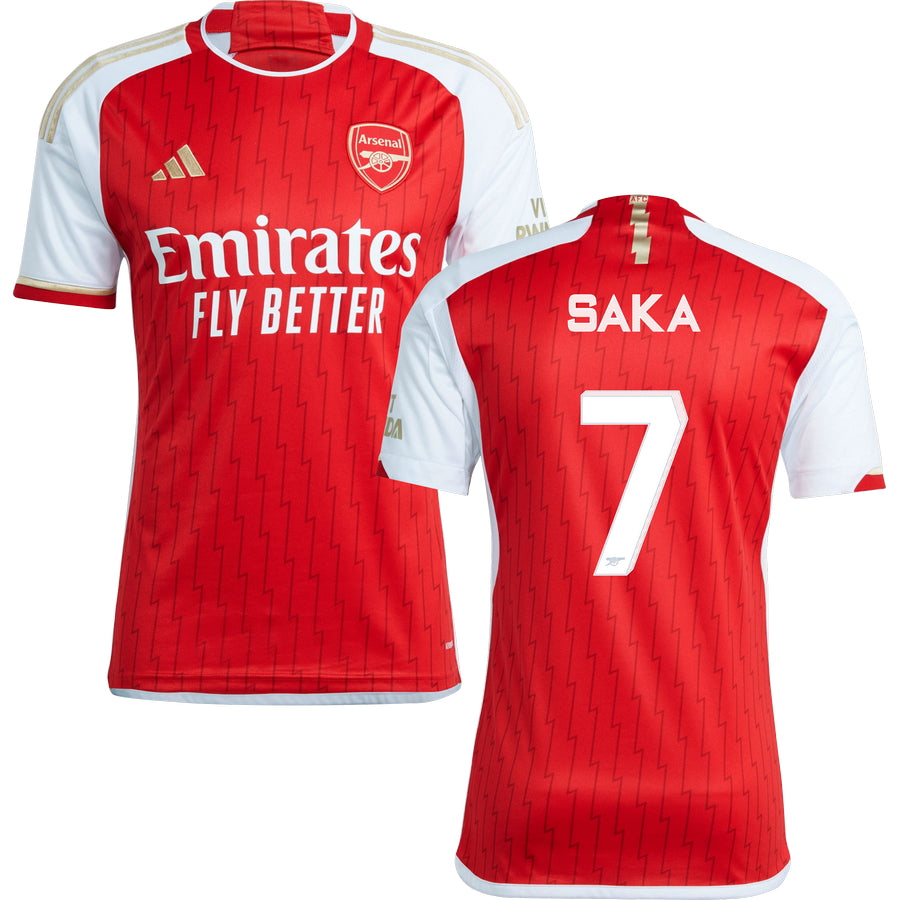 Arsenal Home Jersey Stadium 2023/24 Men`s