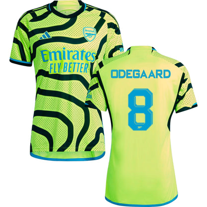 Arsenal Away Jersey Stadium 2023/24 Men`s