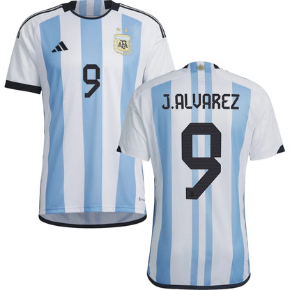 Camiseta Argentina Local 2022/23 Hombre